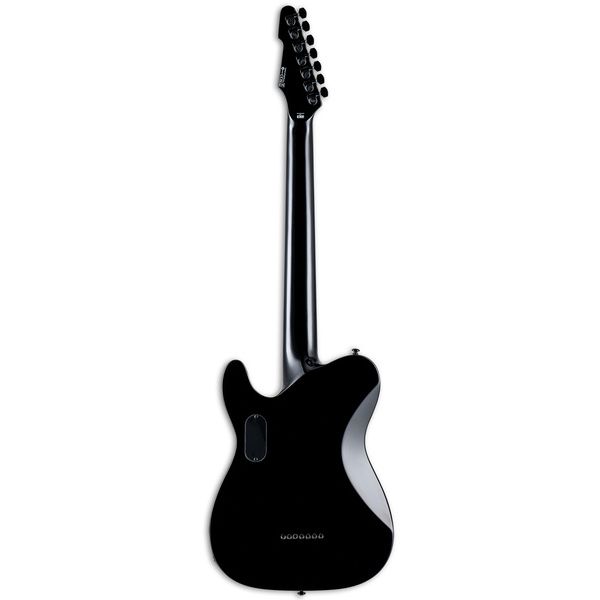 ESP LTD SCT607 Baritone Black (Guitare électrique) : Test, Avis, Comparatif