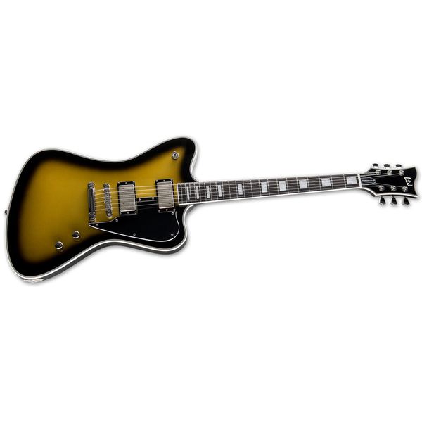 ESP LTD Bill Kelliher Sparrowhawk (Guitare électrique) Avis et Test