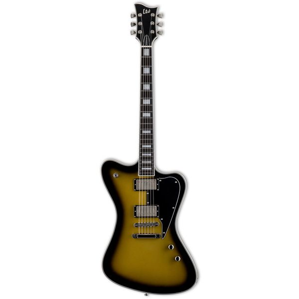 ESP LTD Bill Kelliher Sparrowhawk (Guitare électrique) Avis et Test