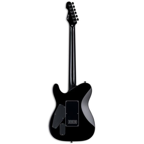 ESP LTD TE-1000ET Charcoal Burst (Guitare électrique) Test, Avis et Comparatif