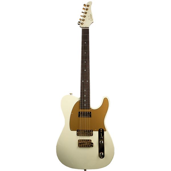 Suhr Mateus Asato Classic T WH Foil (Guitare électrique) Test, Avis, Comparatif