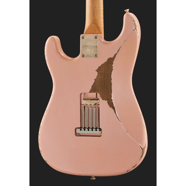 Xotic Guitars XSC-1 SP RW Heavy Aged (Guitare électrique) , Test, Avis et Comparatif