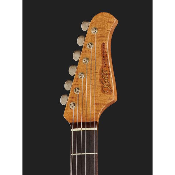 Xotic Guitars XSC-1 SP RW Heavy Aged (Guitare électrique) , Test, Avis et Comparatif