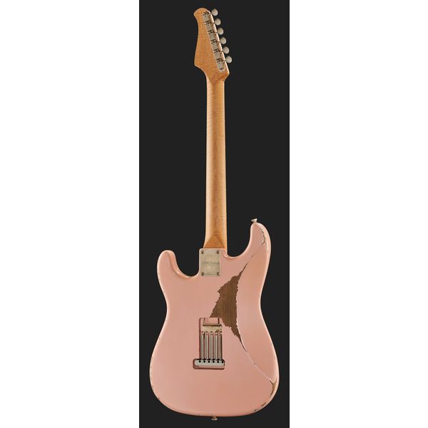 Xotic Guitars XSC-1 SP RW Heavy Aged (Guitare électrique) , Test, Avis et Comparatif