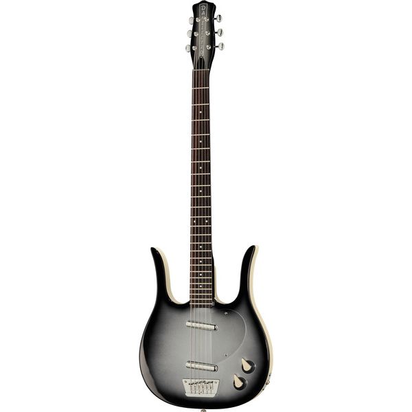 La guitare électrique Danelectro 58 Longhorn Baritone BB - Test, Avis, Comparatif