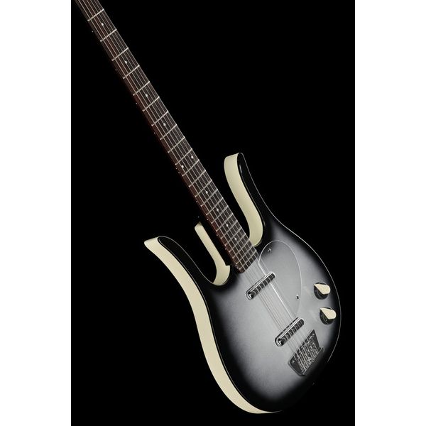 La guitare électrique Danelectro 58 Longhorn Baritone BB - Test, Avis, Comparatif