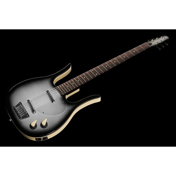 La guitare électrique Danelectro 58 Longhorn Baritone BB - Test, Avis, Comparatif