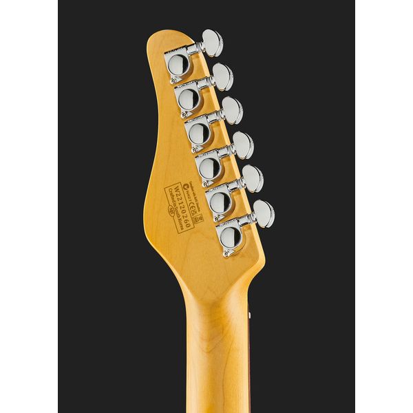 Guitare électrique Schecter PT Fastback II B DEG / Avis & Test