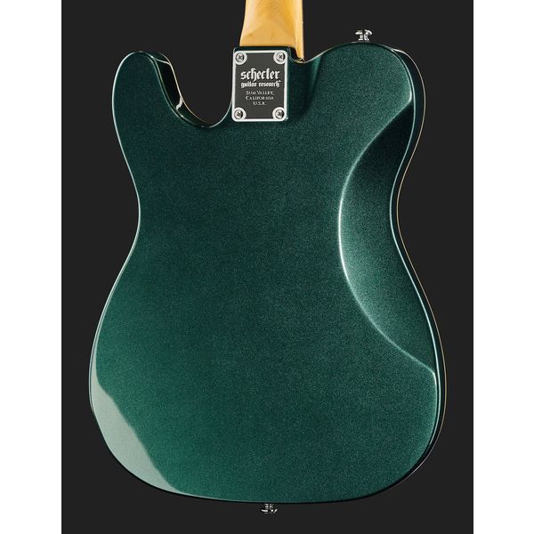 Guitare électrique Schecter PT Fastback II B DEG / Avis & Test