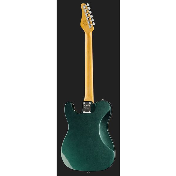 Guitare électrique Schecter PT Fastback II B DEG / Avis & Test