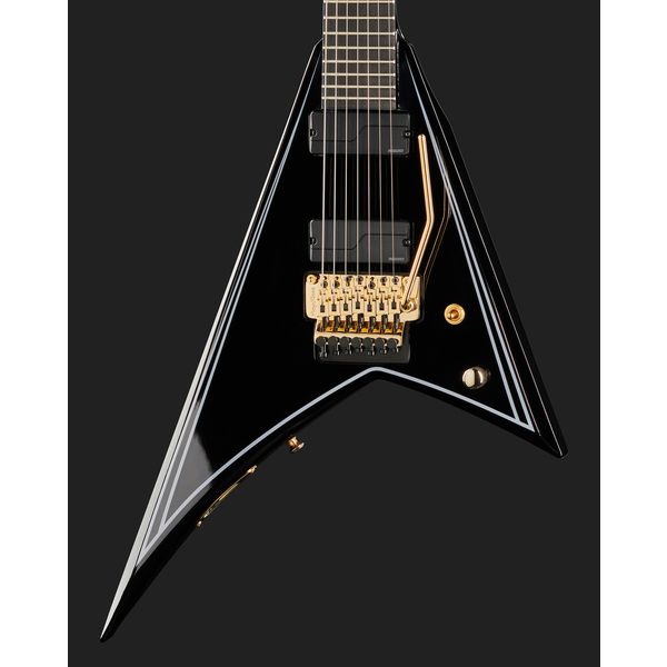 Jackson Pro Series Mark Heylmun RR24-7 (Guitare électrique) , Avis, Test