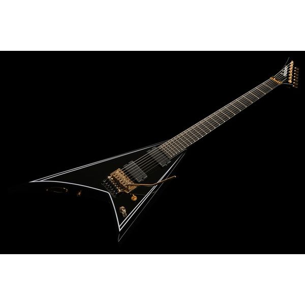 Jackson Pro Series Mark Heylmun RR24-7 (Guitare électrique) , Avis, Test