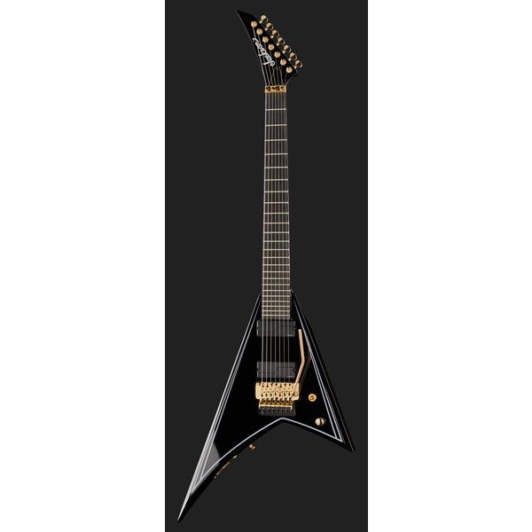 Jackson Pro Series Mark Heylmun RR24-7 (Guitare électrique) , Avis, Test