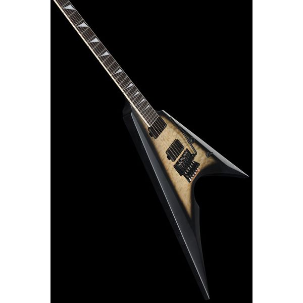 La guitare électrique ESP LTD Arrow-1000 Charcoal Burst Test, Avis, Comparatif