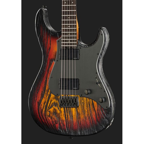 ESP LTD SN-1000HT Fire Blast (Guitare électrique) Test & Avis