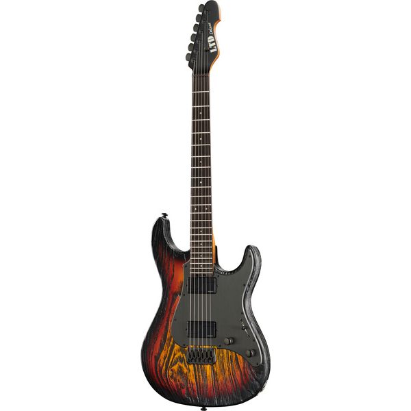 ESP LTD SN-1000HT Fire Blast (Guitare électrique) Test & Avis