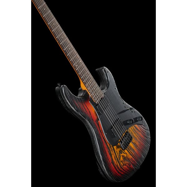 ESP LTD SN-1000HT Fire Blast (Guitare électrique) Test & Avis