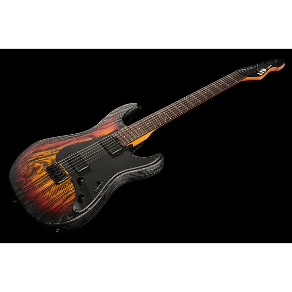 ESP LTD SN-1000HT Fire Blast (Guitare électrique) Test & Avis