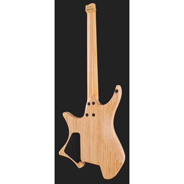 Guitare électrique Strandberg Boden Original NX 6 Nat Flame : Avis & Test