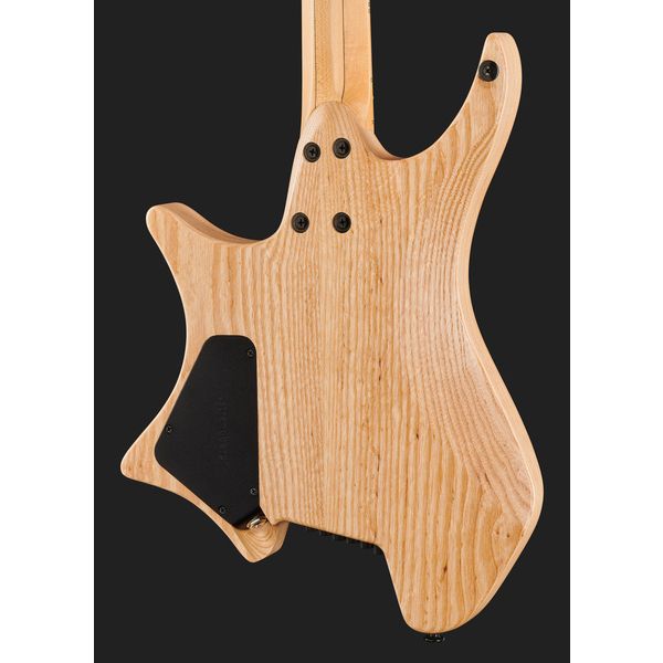 Guitare électrique Strandberg Boden Original NX 6 Nat Flame : Avis & Test