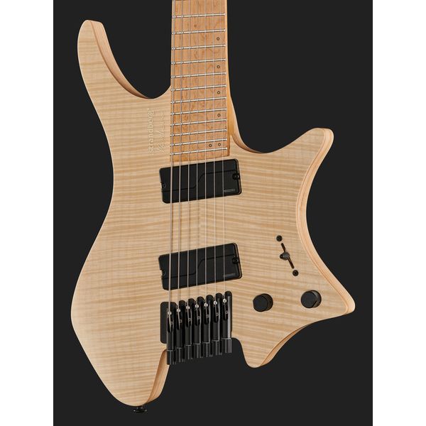 Strandberg Boden Original NX 7 Nat Flame (Guitare électrique) : Avis et Test