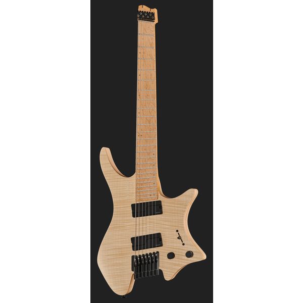 Strandberg Boden Original NX 7 Nat Flame (Guitare électrique) : Avis et Test