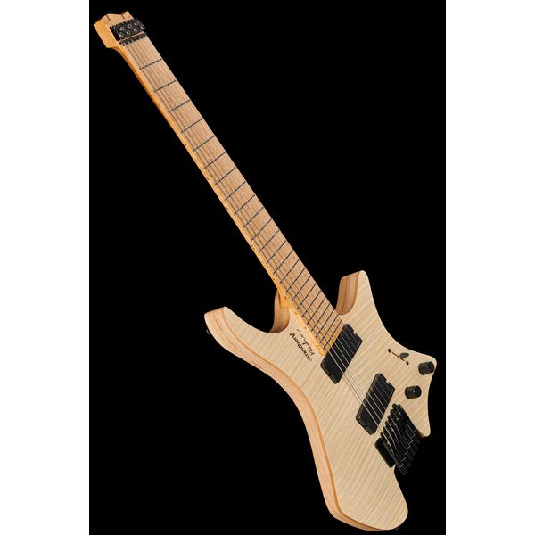 Strandberg Boden Original NX 7 Nat Flame (Guitare électrique) : Avis et Test