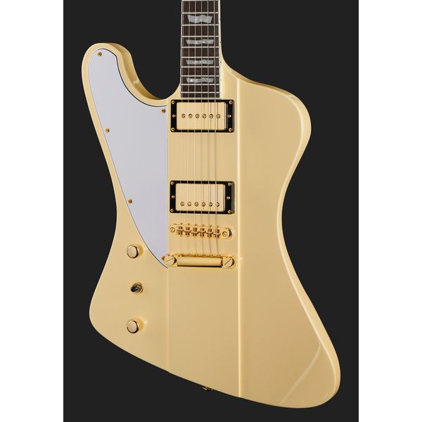 ESP LTD Phoenix LH Vintage White (Guitare électrique) Test, Avis