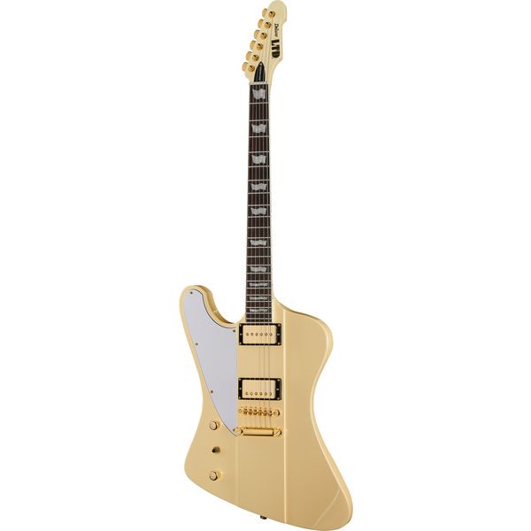 ESP LTD Phoenix LH Vintage White (Guitare électrique) Test, Avis