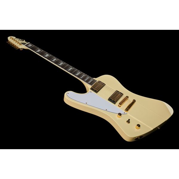 ESP LTD Phoenix LH Vintage White (Guitare électrique) Test, Avis