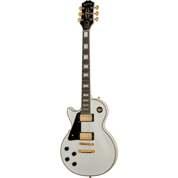 Epiphone Les Paul Custom AW LH (Guitare électrique) Test, Avis et Comparatif