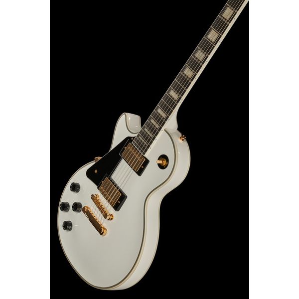 Epiphone Les Paul Custom AW LH (Guitare électrique) Test, Avis et Comparatif