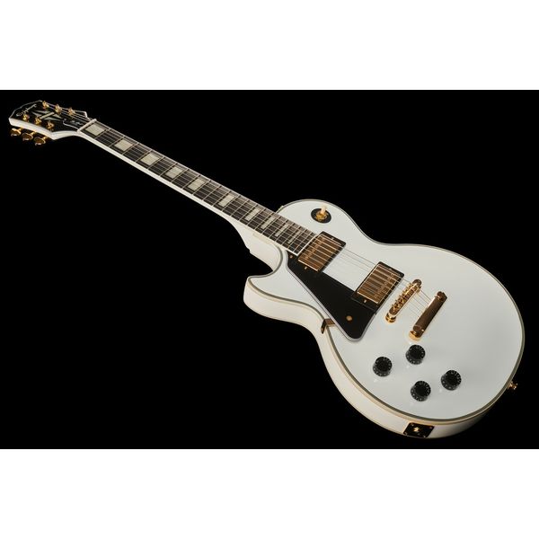 Epiphone Les Paul Custom AW LH (Guitare électrique) Test, Avis et Comparatif