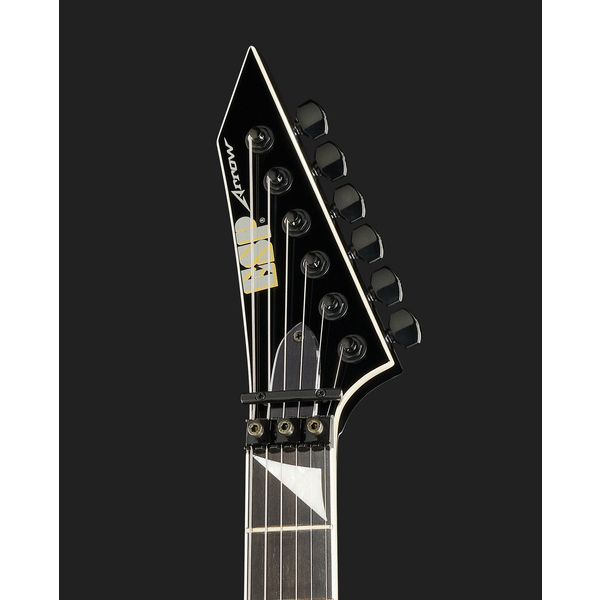 ESP Arrow Black Andromeda (Guitare électrique) / Test, Avis & Comparatif