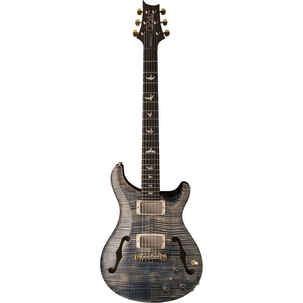 PRS Hollowbody II Piezo Faded WB (Guitare électrique) : Avis, Test