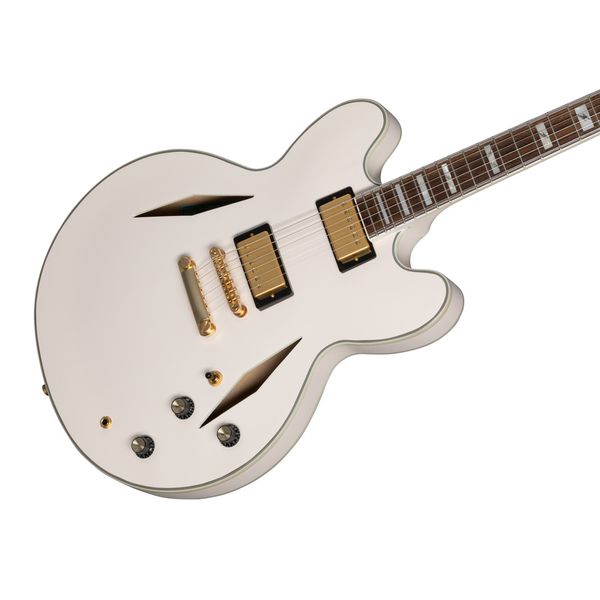 La guitare électrique Epiphone Emily Wolfe "WW" Sheraton Test, Avis, Comparatif