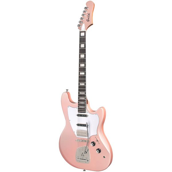 La guitare électrique Guild Surfliner Deluxe RQM - Avis, Test