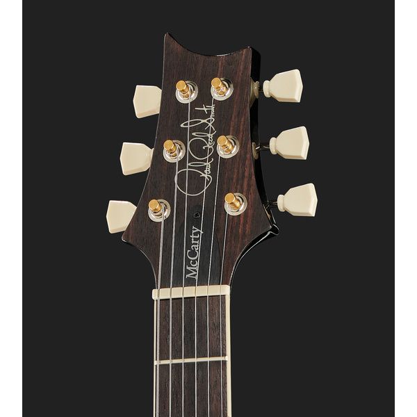 PRS McCarty Charcoal Burst (Guitare électrique) Avis et Test