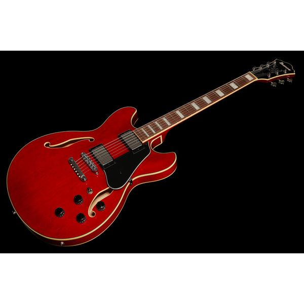 Guitare électrique Ibanez AS73-TCD , Avis, Test