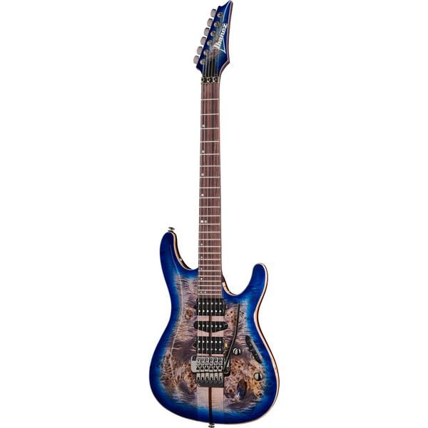 La guitare électrique Ibanez S1070PBZ-CLB Premium Avis & Test