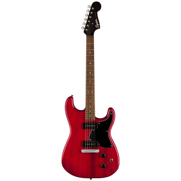 Squier Paranormal Strat-O-Sonic CRT (Guitare électrique) , Test, Avis & Comparatif