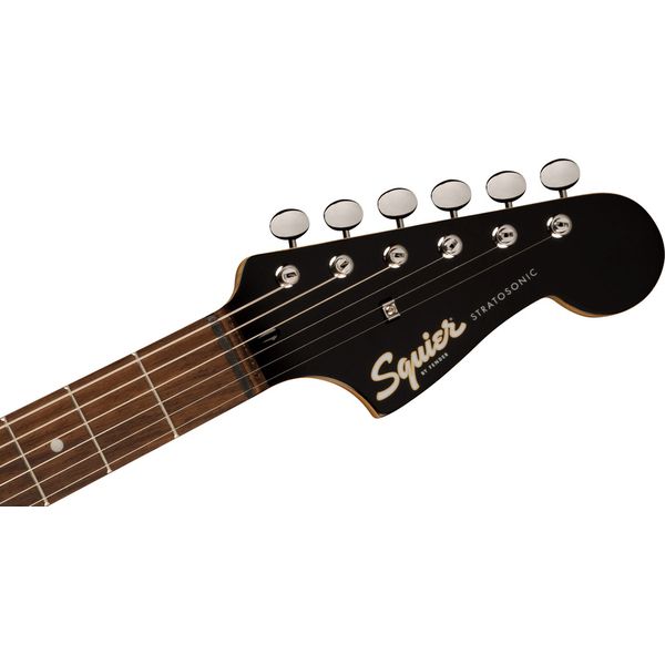 Squier Paranormal Strat-O-Sonic CRT (Guitare électrique) , Test, Avis & Comparatif