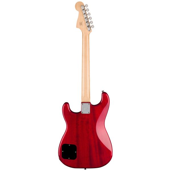 Squier Paranormal Strat-O-Sonic CRT (Guitare électrique) , Test, Avis & Comparatif