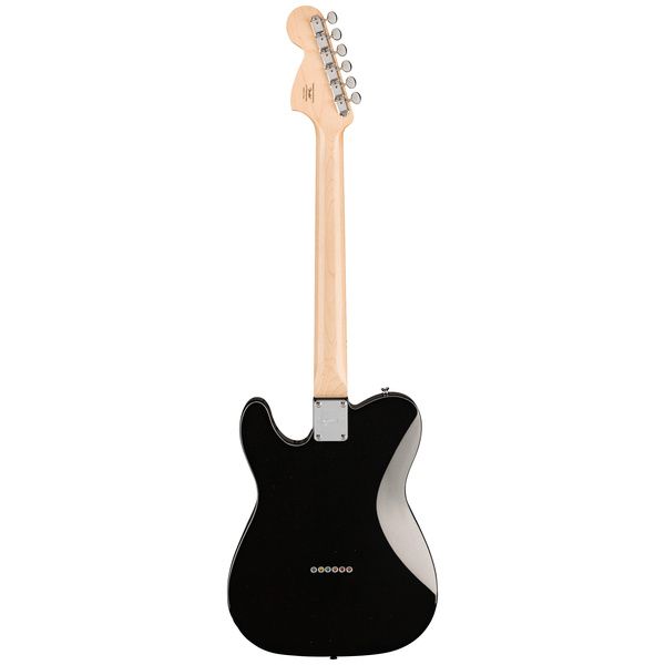 La guitare électrique Squier Paranormal Esquire Deluxe MBK / Test & Avis