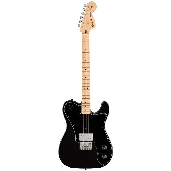 La guitare électrique Squier Paranormal Esquire Deluxe MBK / Test & Avis