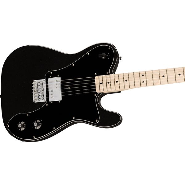 La guitare électrique Squier Paranormal Esquire Deluxe MBK / Test & Avis