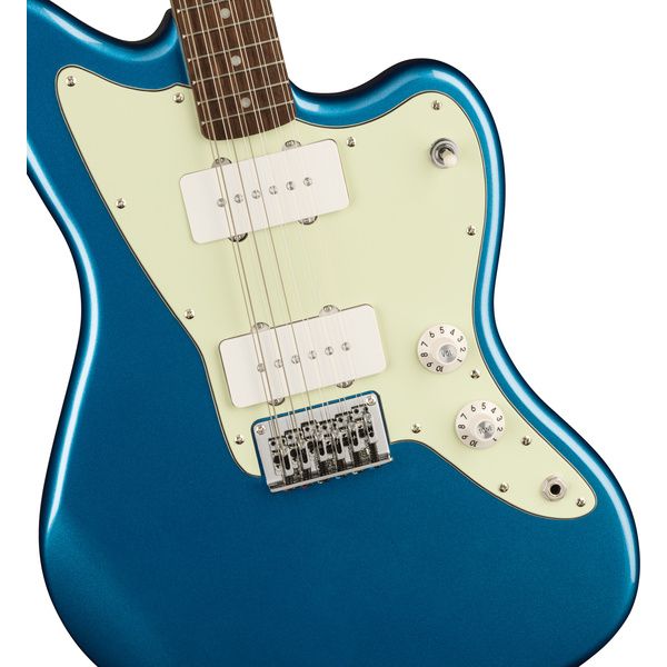 Squier Paranormal Jazzmaster XII LPB (Guitare électrique) Test, Avis & Comparatif