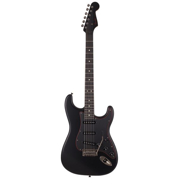 Fender MIJ LTD Hybrid II Strat Noir (Guitare électrique) / Test, Avis, Comparatif