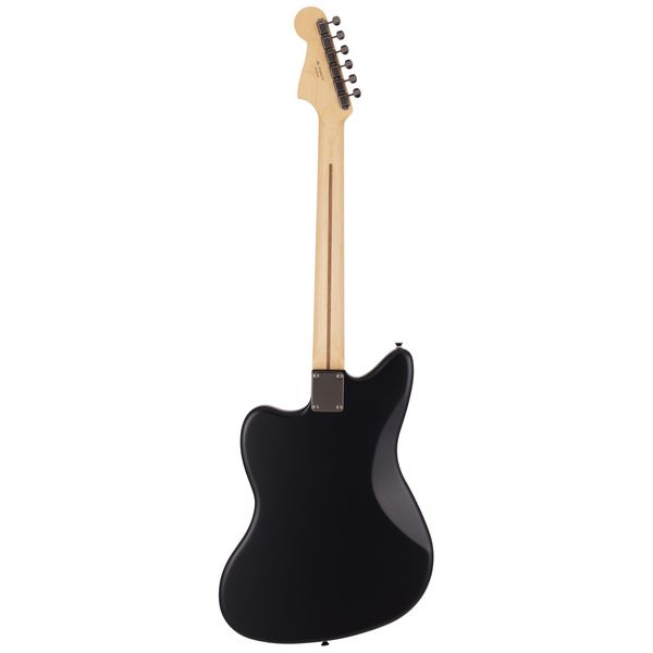 La guitare électrique Fender MIJ LTD Hybrid II Jazzm Noir - Test, Avis et Comparatif