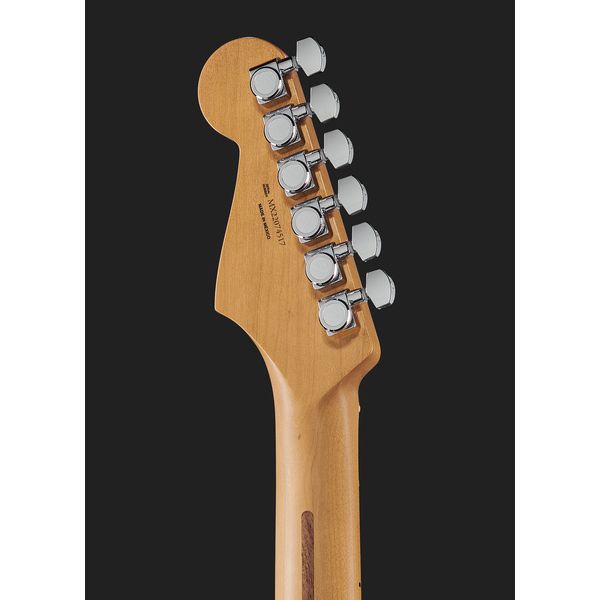 La guitare électrique Fender Player Plus Strat MN OLP Test, Avis, Comparatif